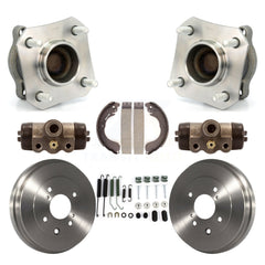 Transit Auto K7D-101317 Wheel Bearing and Hub Assembly for 2007-2012 Nissan Sentra - Rear product image