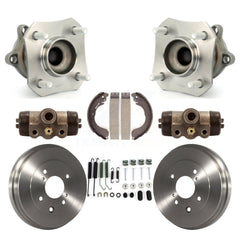 Transit Auto K7D-101318 Wheel Bearing and Hub Assembly for 2007-2012 Nissan Sentra - Rear product image