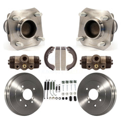 Transit Auto K7D-101319 Wheel Bearing and Hub Assembly for 2007-2010 Nissan Versa - Rear product image