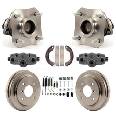 Transit Auto K7D-101321 Wheel Bearing and Hub Assembly for 2009-2011 Nissan Versa - Rear product image