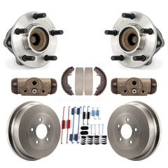 Transit Auto K7D-101323 Wheel Bearing and Hub Assembly for 2001-2007 Dodge Grand Caravan, Chrysler Town & Country, Chrysler Voyager & more - Rear product image