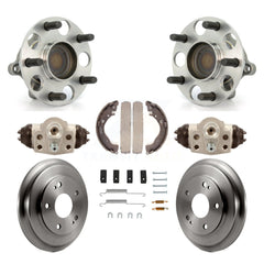 Transit Auto K7D-101332 Wheel Bearing and Hub Assembly for 2006-2011 Honda Civic - Rear product image