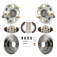 Transit Auto K7D-101334 Wheel Bearing and Hub Assembly for 2008-2010 Honda Civic - Rear product image