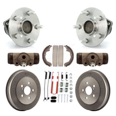 Transit Auto K7D-101336 Wheel Bearing and Hub Assembly for 2006-2008 Pontiac Vibe, Toyota Matrix - Rear product image