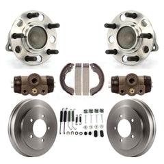 Transit Auto K7D-101339 Wheel Bearing and Hub Assembly for 2007-2017 Jeep Compass, Dodge Caliber, Chrysler Sebring & more - Rear product image