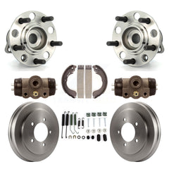 Transit Auto K7D-101340 Wheel Bearing and Hub Assembly for 2007-2017 Jeep Compass, Jeep Patriot, Dodge Caliber - Rear product image