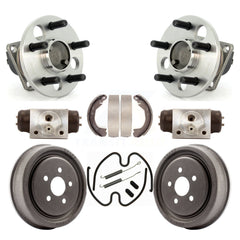 Transit Auto K7D-101347 Wheel Bearing and Hub Assembly for 2003 Chevrolet Cavalier - Rear product image