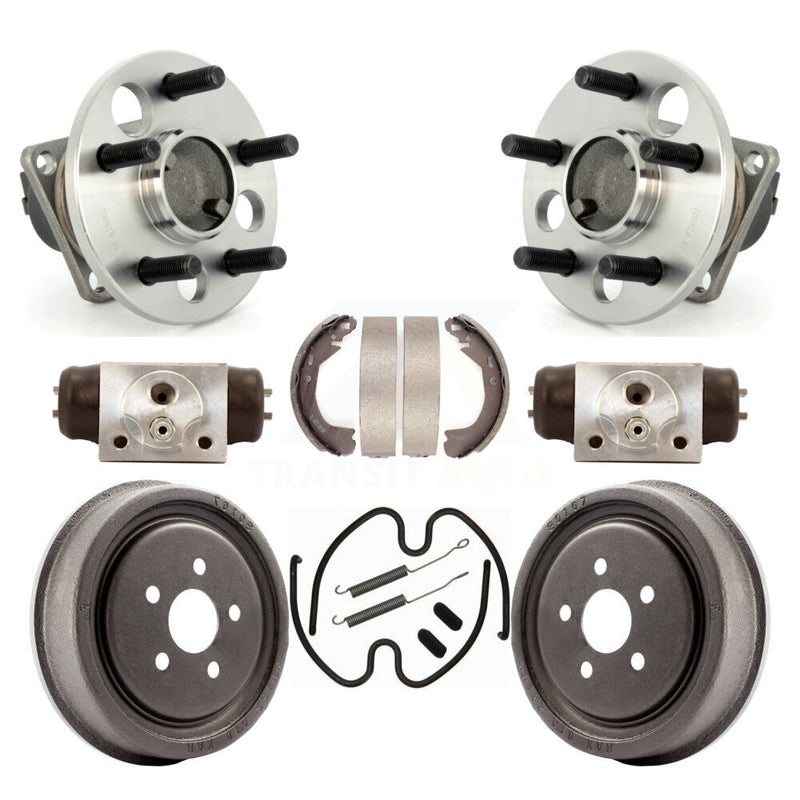 Transit Auto K7D-101347 Wheel Bearing and Hub Assembly for 2003 Chevrolet Cavalier - Rear product image