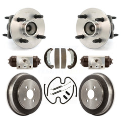 Transit Auto K7D-101364 Wheel Bearing and Hub Assembly for 2004-2008 Chevrolet Cobalt, Pontiac G5, Pontiac Pursuit & more - Rear product image