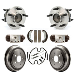 Transit Auto K7D-101365 Wheel Bearing and Hub Assembly for 2006-2008 Chevrolet Cobalt, Chevrolet HHR, Pontiac G5 - Rear product image
