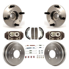 Transit Auto K7D-101366 Wheel Bearing and Hub Assembly for 2002-2006 Hyundai Elantra - Rear product image