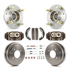 Transit Auto K7D-101367 Wheel Bearing and Hub Assembly for 2003-2006 Hyundai Elantra - Rear product image