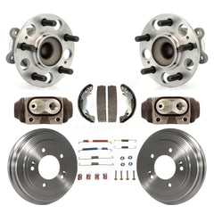Transit Auto K7D-101369 Wheel Bearing and Hub Assembly for 2008-2010 Hyundai Elantra - Rear product image