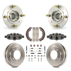 Transit Auto K7D-101375 Wheel Bearing and Hub Assembly for 2002-2006 Mitsubishi Lancer - Rear product image