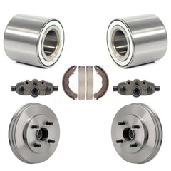 Transit Auto K7D-101385 Wheel Bearing for 2017-2023 Mitsubishi Mirage, Mitsubishi Mirage G4 - Rear product image