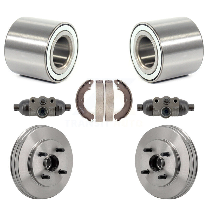 Transit Auto K7D-101385 Wheel Bearing for 2017-2023 Mitsubishi Mirage, Mitsubishi Mirage G4 - Rear product image