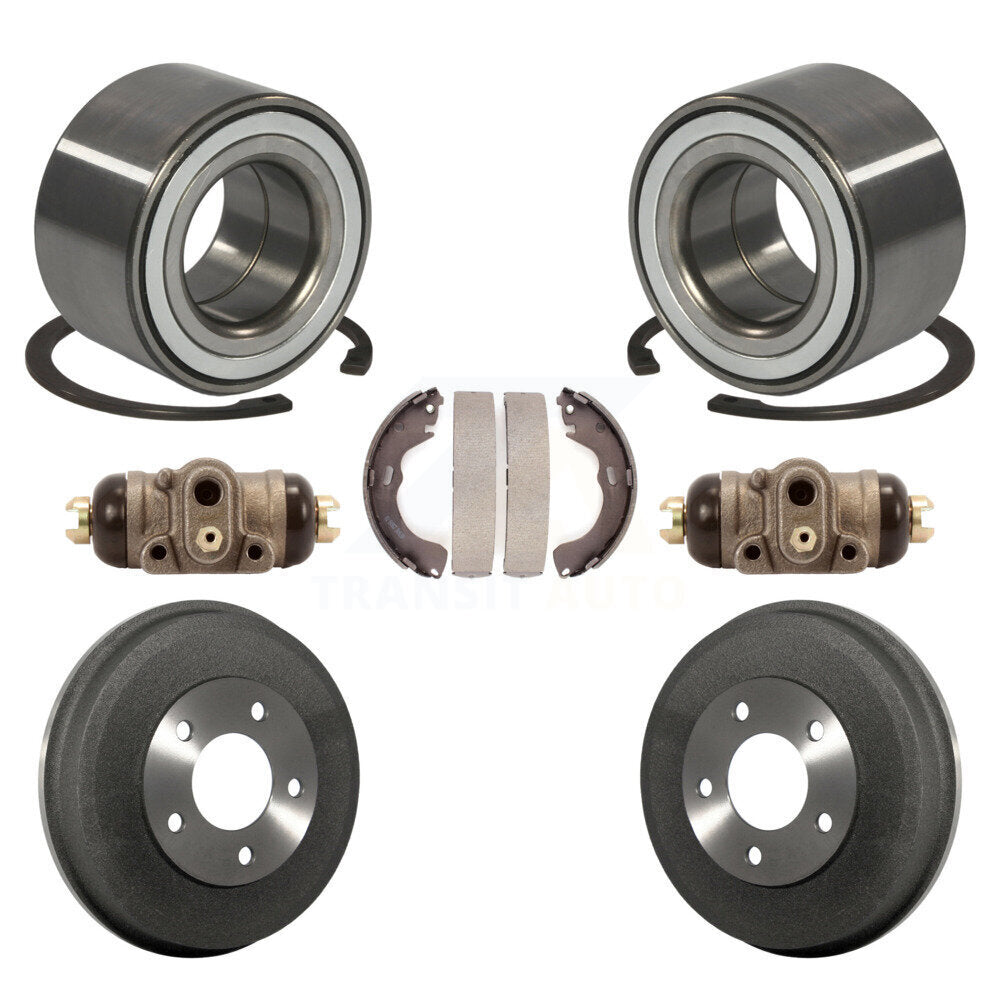 Transit Auto K7D-101390 Wheel Bearing for 2001-2007 Ford Escape, Mercury Mariner, Mazda Tribute - Rear product image