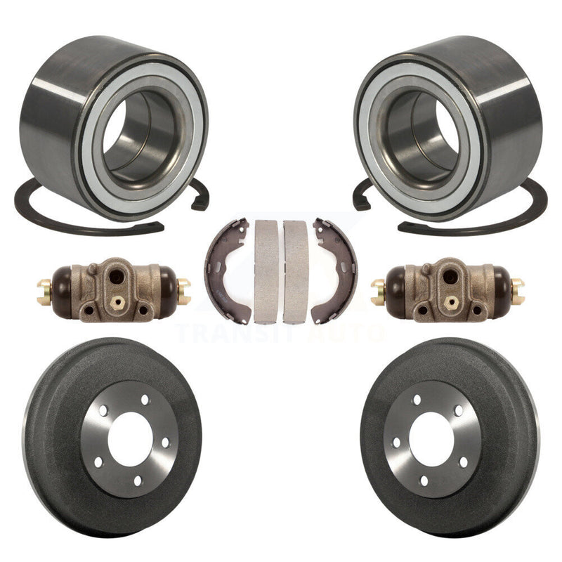 Transit Auto K7D-101390 Wheel Bearing for 2001-2007 Ford Escape, Mercury Mariner, Mazda Tribute - Rear product image