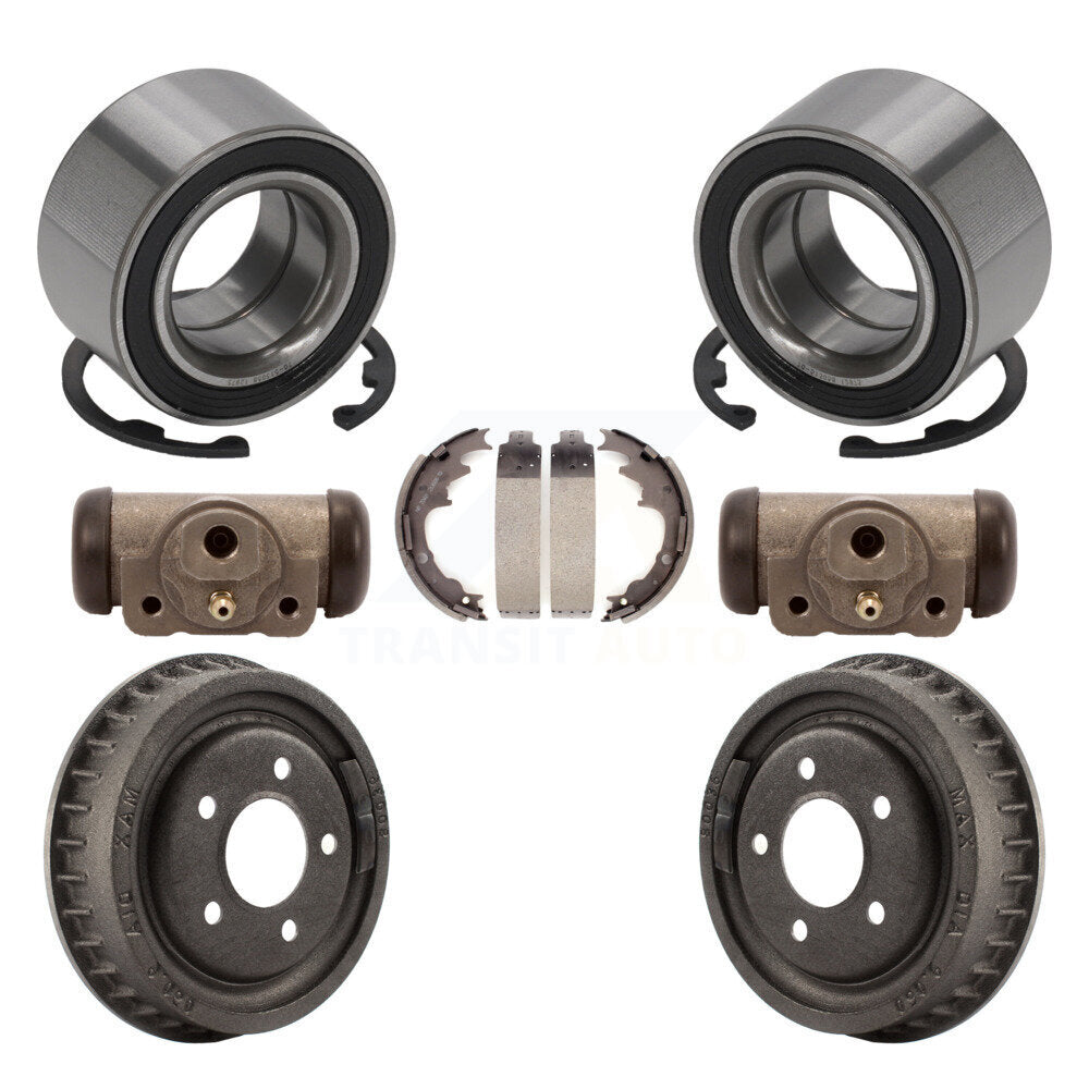 Transit Auto K7D-101393 Wheel Bearing for 2001-2002 Ford Ranger - Rear product image