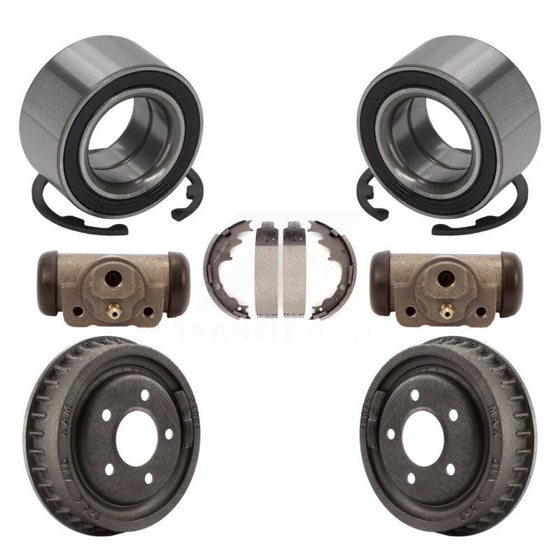 Transit Auto K7D-101393 Wheel Bearing for 2001-2002 Ford Ranger - Rear product image