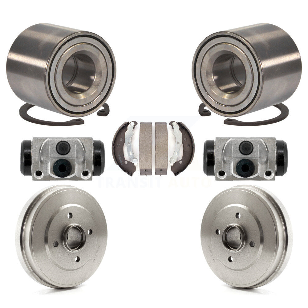 Transit Auto K7D-101394 Wheel Bearing for 2012-2019 Nissan Micra, Nissan Versa, Nissan Versa Note - Rear product image