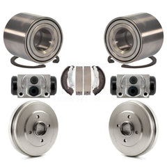 Transit Auto K7D-101394 Wheel Bearing for 2012-2019 Nissan Micra, Nissan Versa, Nissan Versa Note - Rear product image