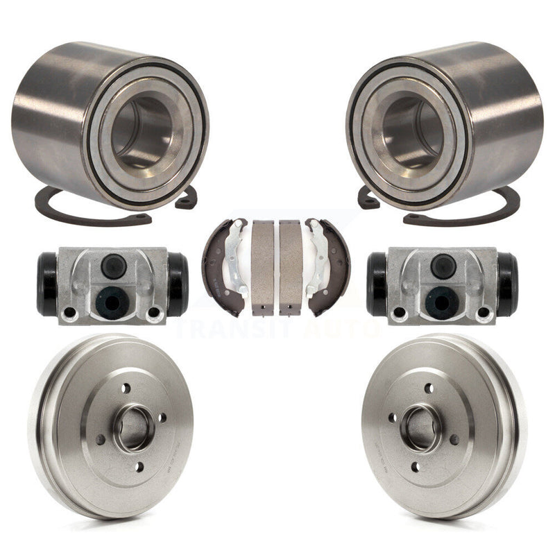Transit Auto K7D-101394 Wheel Bearing for 2012-2019 Nissan Micra, Nissan Versa, Nissan Versa Note - Rear product image
