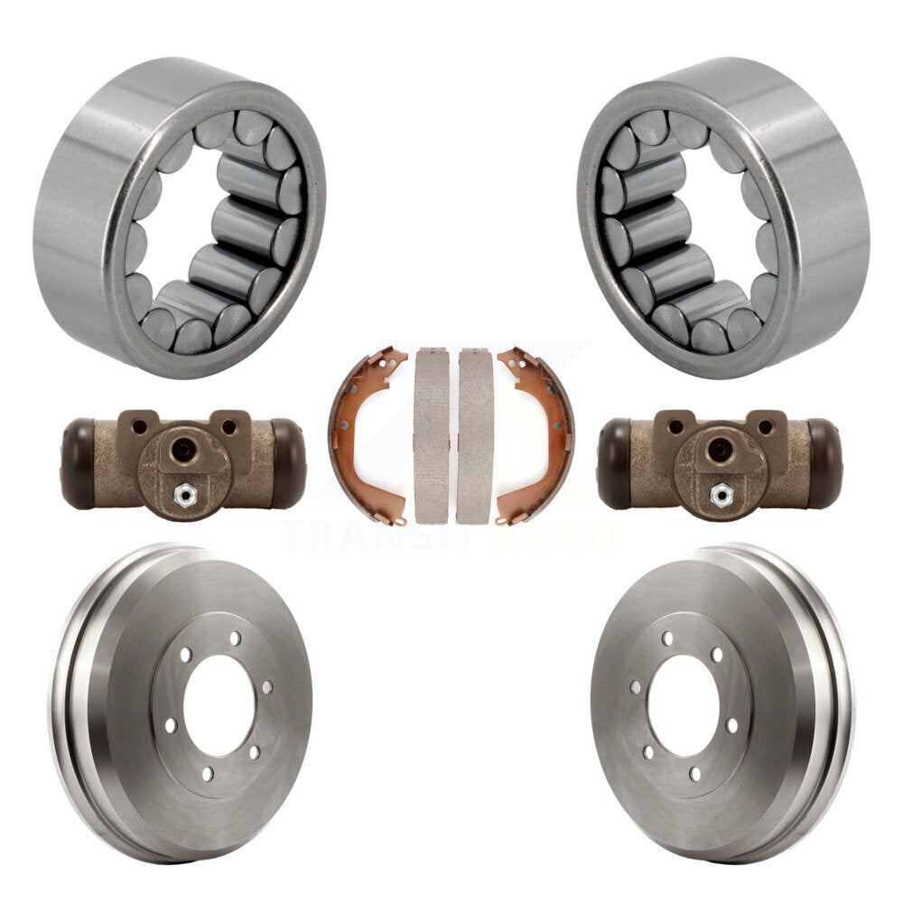 Transit Auto K7D-101403 Wheel Bearing for 2009-2012 Chevrolet Colorado, GMC Canyon - Rear product image