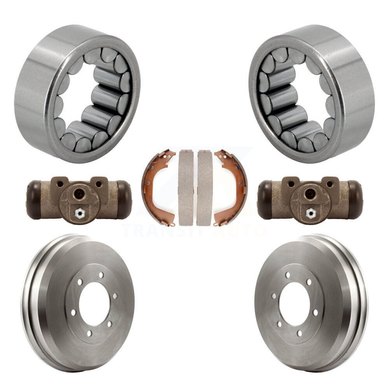 Transit Auto K7D-101403 Wheel Bearing for 2009-2012 Chevrolet Colorado, GMC Canyon - Rear product image