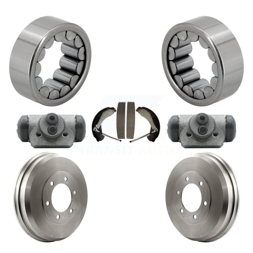 Transit Auto K7D-101404 Wheel Bearing for 2004-2008 Isuzu i-290, Isuzu i-370, Isuzu i-280 & more - Rear product image