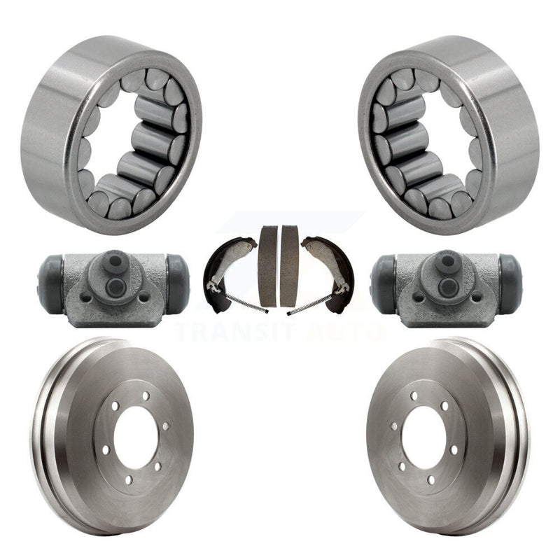 Transit Auto K7D-101404 Wheel Bearing for 2004-2008 Isuzu i-290, Isuzu i-370, Isuzu i-280 & more - Rear product image