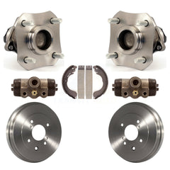 Transit Auto K7D-101406 Wheel Bearing and Hub Assembly for 2007-2012 Nissan Versa - Rear product image