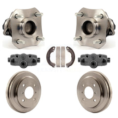 Transit Auto K7D-101409 Wheel Bearing and Hub Assembly for 2009-2011 Nissan Versa - Rear product image