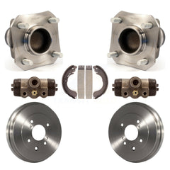Transit Auto K7D-101410 Wheel Bearing and Hub Assembly for 2007-2010 Nissan Versa - Rear product image