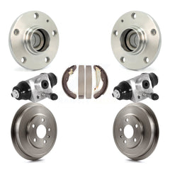 Transit Auto K7D-101413 Wheel Bearing and Hub Assembly for 2011-2012 Volkswagen Beetle, Volkswagen Jetta - Rear product image
