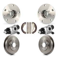 Transit Auto K7D-101414 Wheel Bearing and Hub Assembly for 2011-2012 Volkswagen Beetle, Volkswagen Jetta - Rear product image