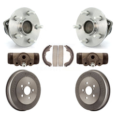 Transit Auto K7D-101418 Wheel Bearing and Hub Assembly for 2006-2008 Pontiac Vibe, Toyota Matrix - Rear product image