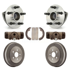 Transit Auto K7D-101419 Wheel Bearing and Hub Assembly for 2006-2008 Pontiac Vibe, Toyota Matrix - Rear product image