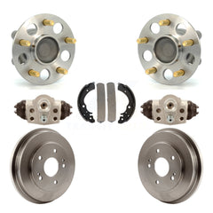 Transit Auto K7D-101421 Wheel Bearing and Hub Assembly for 2006-2012 Honda Civic - Rear product image