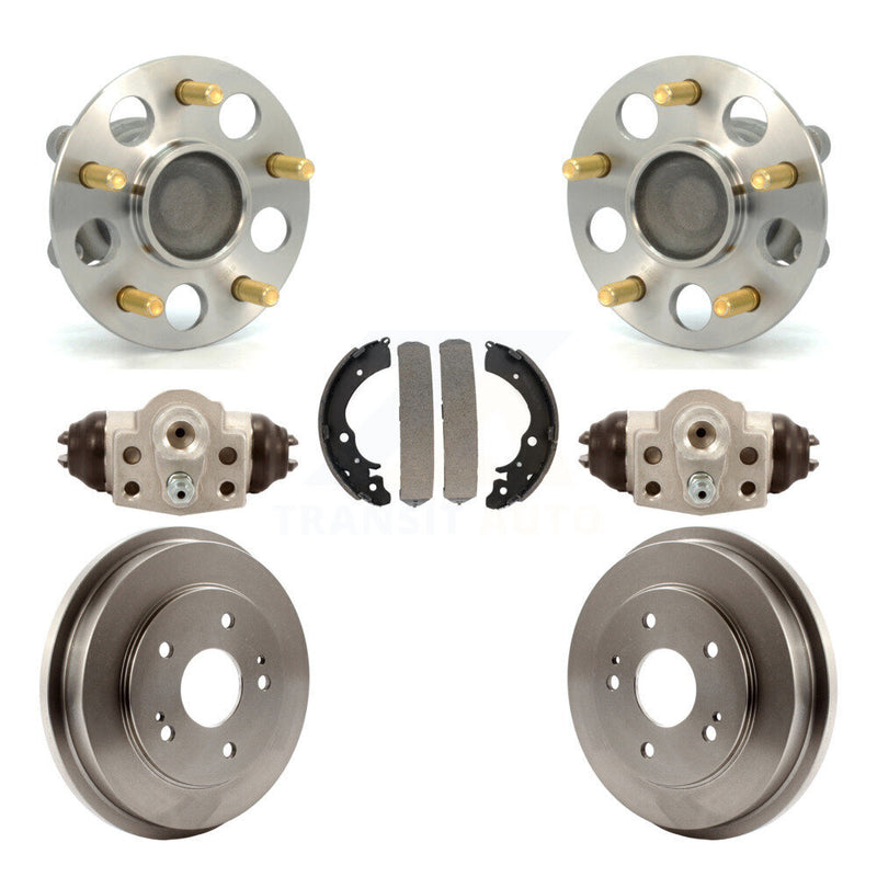 Transit Auto K7D-101421 Wheel Bearing and Hub Assembly for 2006-2012 Honda Civic - Rear product image