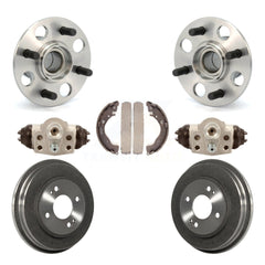Transit Auto K7D-101423 Wheel Bearing and Hub Assembly for 2009-2014 Honda Fit, Honda Insight - Rear product image
