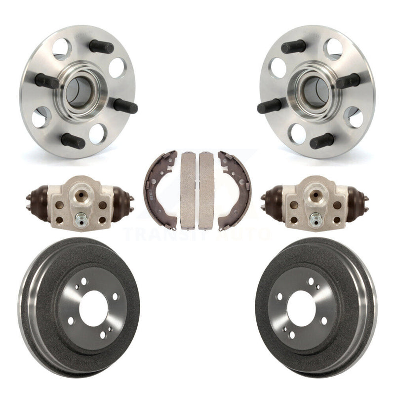 Transit Auto K7D-101423 Wheel Bearing and Hub Assembly for 2009-2014 Honda Fit, Honda Insight - Rear product image