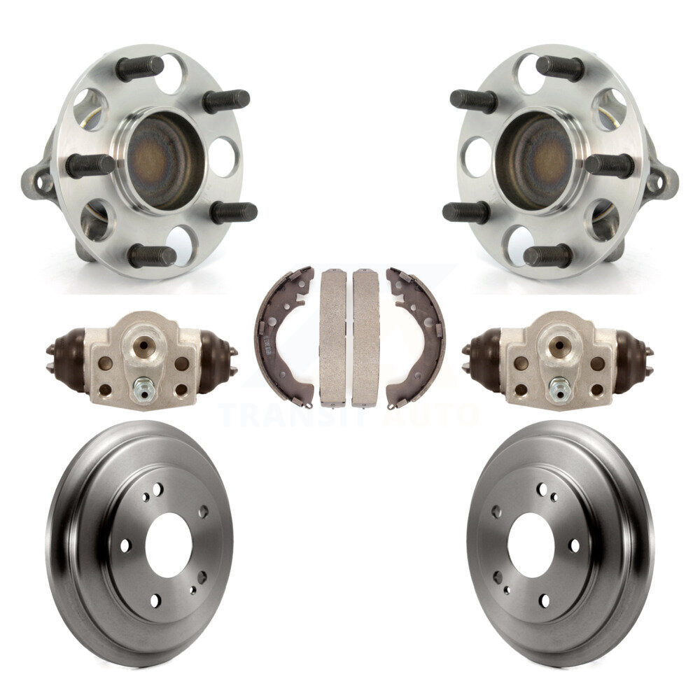 Transit Auto K7D-101426 Wheel Bearing and Hub Assembly for 2006-2011 Honda Civic - Rear product image
