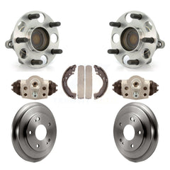 Transit Auto K7D-101426 Wheel Bearing and Hub Assembly for 2006-2011 Honda Civic - Rear product image