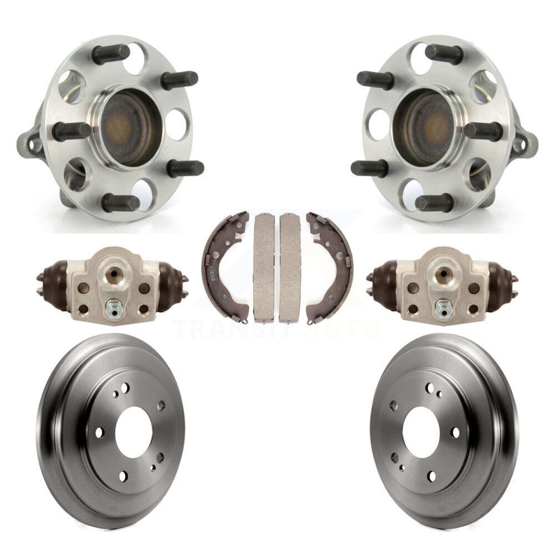Transit Auto K7D-101426 Wheel Bearing and Hub Assembly for 2006-2011 Honda Civic - Rear product image