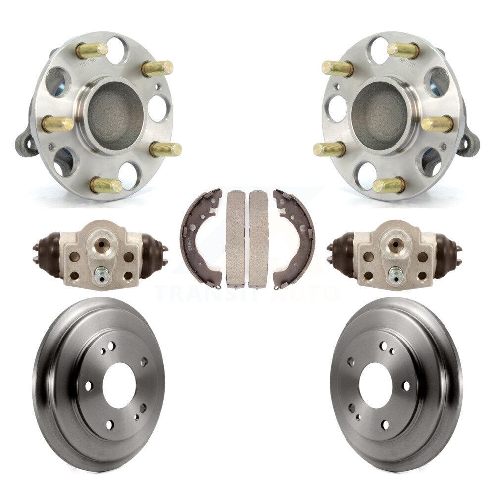 Transit Auto K7D-101427 Wheel Bearing and Hub Assembly for 2008-2010 Honda Civic - Rear product image