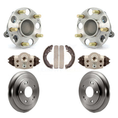Transit Auto K7D-101427 Wheel Bearing and Hub Assembly for 2008-2010 Honda Civic - Rear product image