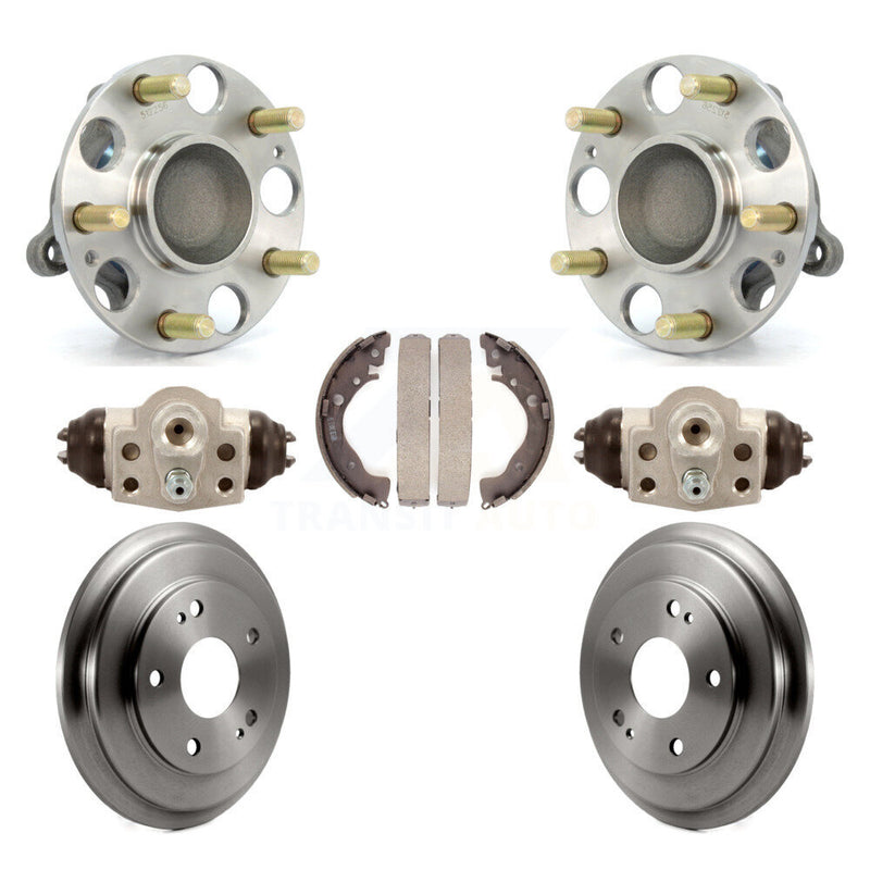 Transit Auto K7D-101427 Wheel Bearing and Hub Assembly for 2008-2010 Honda Civic - Rear product image