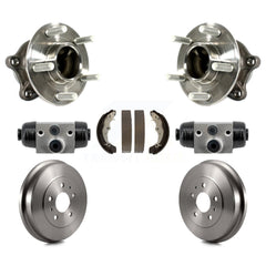 Transit Auto K7D-101428 Wheel Bearing and Hub Assembly for 2012-2018 Ford Focus - Rear product image