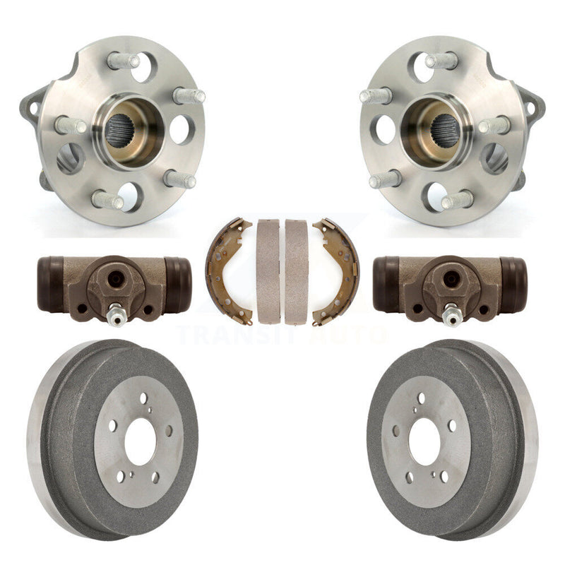 Transit Auto K7D-101433 Wheel Bearing and Hub Assembly for 2003-2005 Toyota RAV4 - Rear product image